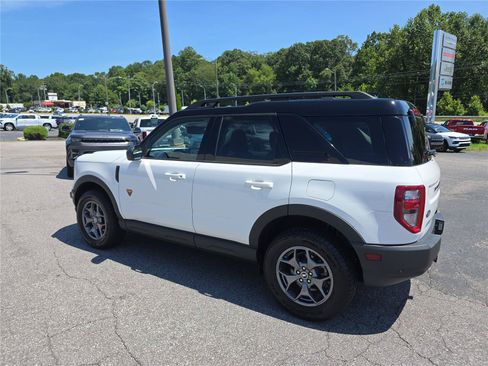 Used 2024 Ford Bronco Sport Badlands w/ Premium Package AWD/4WD image 5