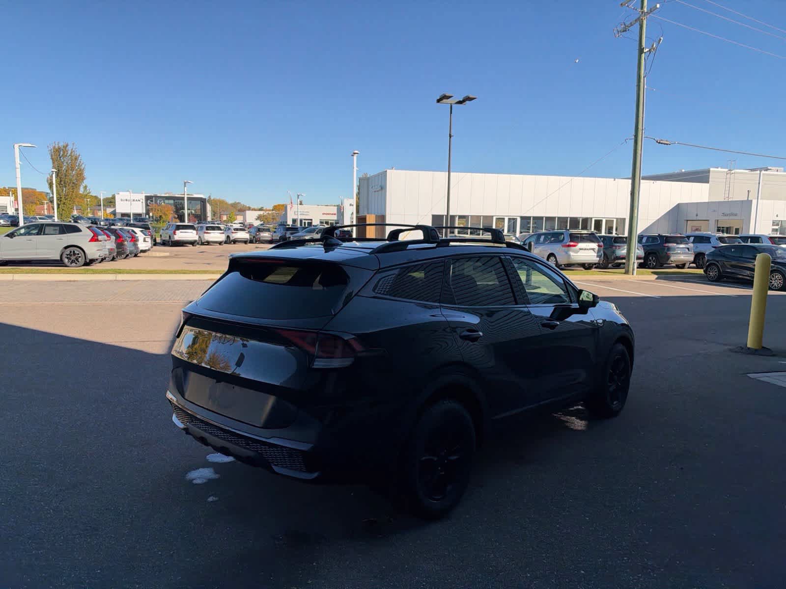 Used 2025 Kia Sportage X-Pro Prestige AWD/4WD image 5