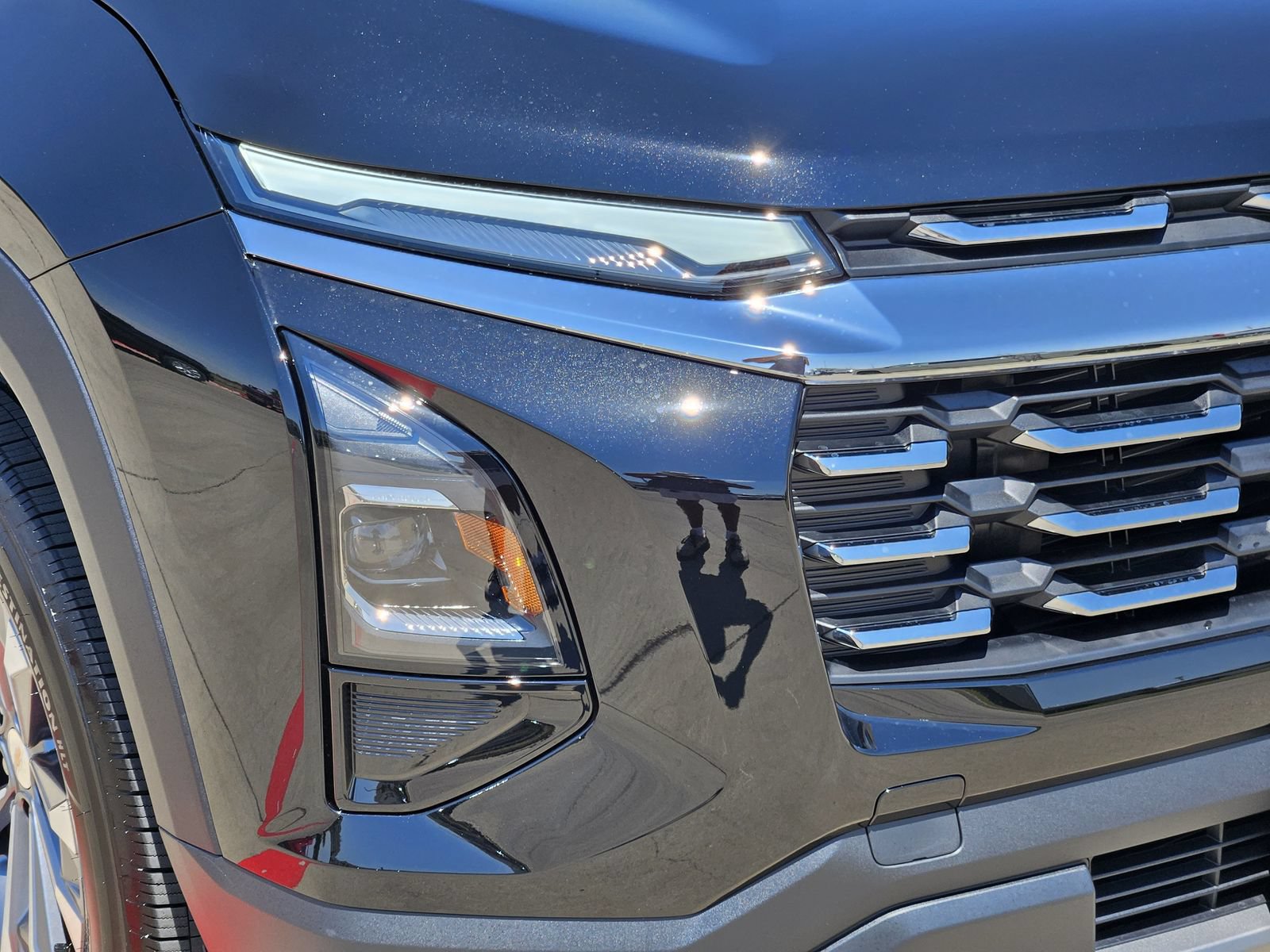 New 2027 Chevrolet Equinox LT FWD image 9
