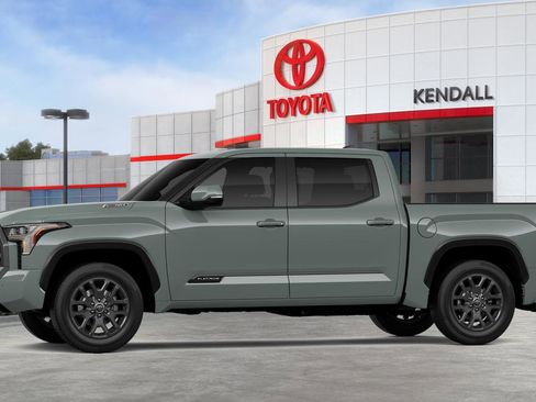 New 2026 Toyota Tundra Platinum image 37