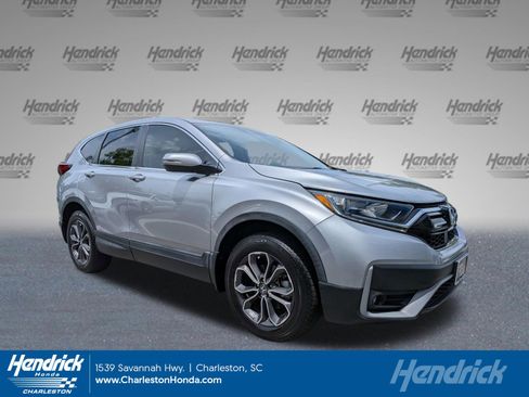 Certified 2020 Honda CR-V EX-L image 1