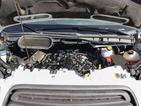 Used 2017 Ford Transit 350 148 High Roof Extended image 11