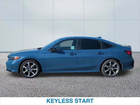 Certified 2025 Honda Civic Sport Touring image 10