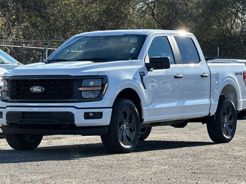 New 2025 Ford F150 STX w/ Equipment Group 200A image 7