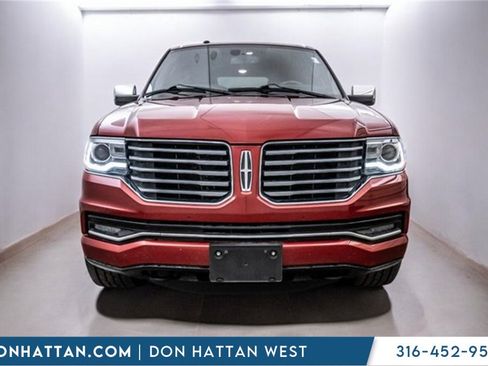 Used 2017 Lincoln Navigator L Reserve image 39