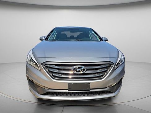 Used 2016 Hyundai Sonata Limited w/ Option Group 04 FWD image 3