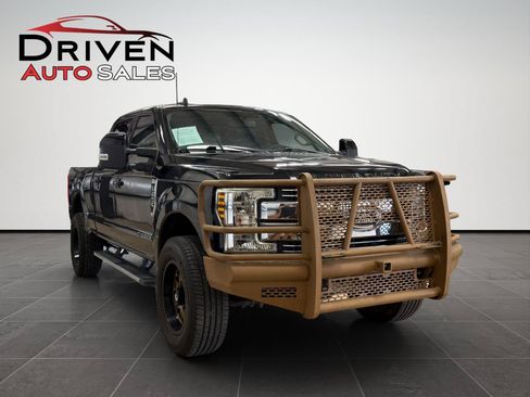 Used 2019 Ford F250 Lariat AWD/4WD image 7