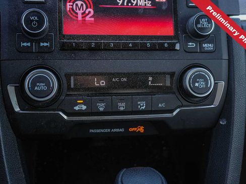 Used 2018 Honda Civic LX-P image 20