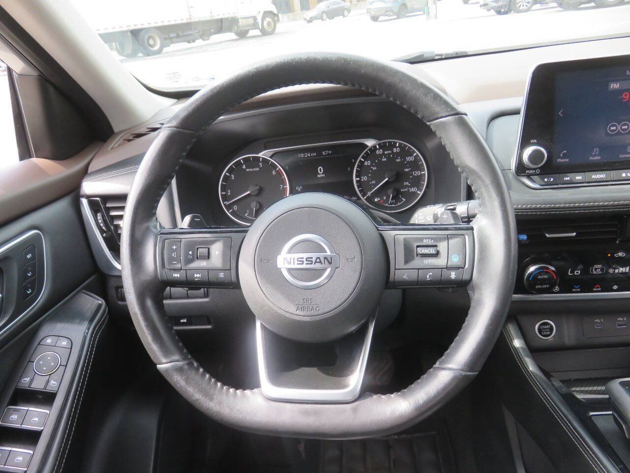 Used 2021 Nissan Rogue SL AWD/4WD image 14