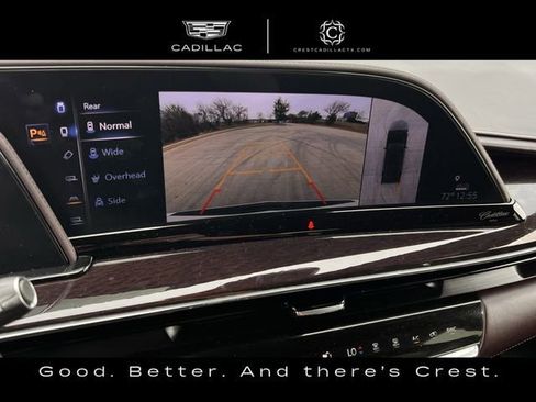 Certified 2023 Cadillac Escalade Premium Luxury Platinum image 21