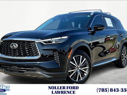 Used 2024 INFINITI QX60 Sensory w/ Vision Package