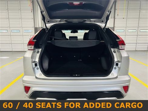 Used 2023 Mitsubishi Eclipse Cross SEL image 10
