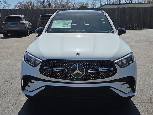 New 2026 Mercedes-Benz GLC 300 4MATIC image 8