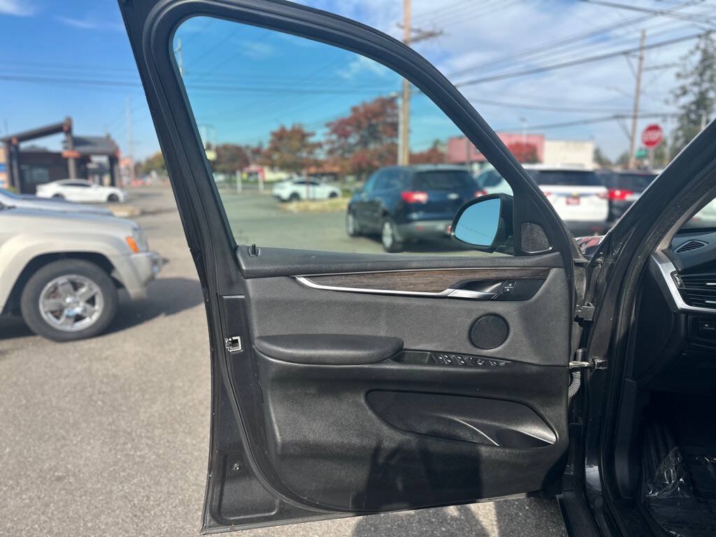 Used 2016 BMW X5 sDrive35i RWD image 10