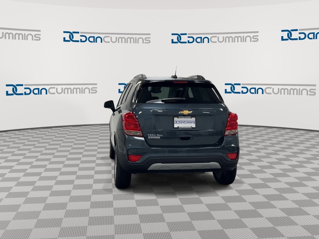 Used 2022 Chevrolet Trax LT AWD/4WD image 7