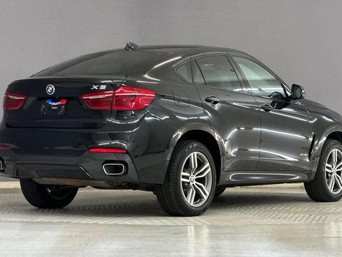 Used 2019 BMW X6 xDrive35i w/ M Sport Package image 8