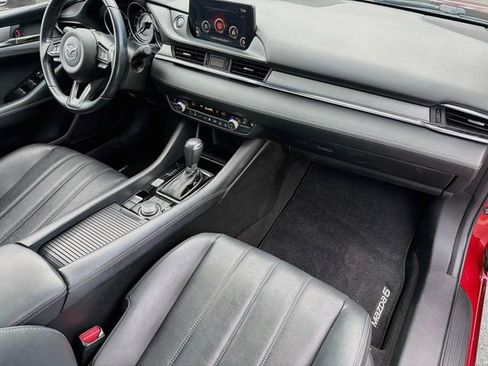 Used 2018 MAZDA MAZDA6 Touring FWD image 27