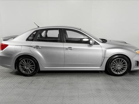 Used 2014 Subaru Impreza WRX Sedan w/ Popular Package #2 (IYO) AWD/4WD image 9