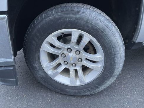 Used 2018 Chevrolet Silverado 1500 LT w/ All Star Edition image 30