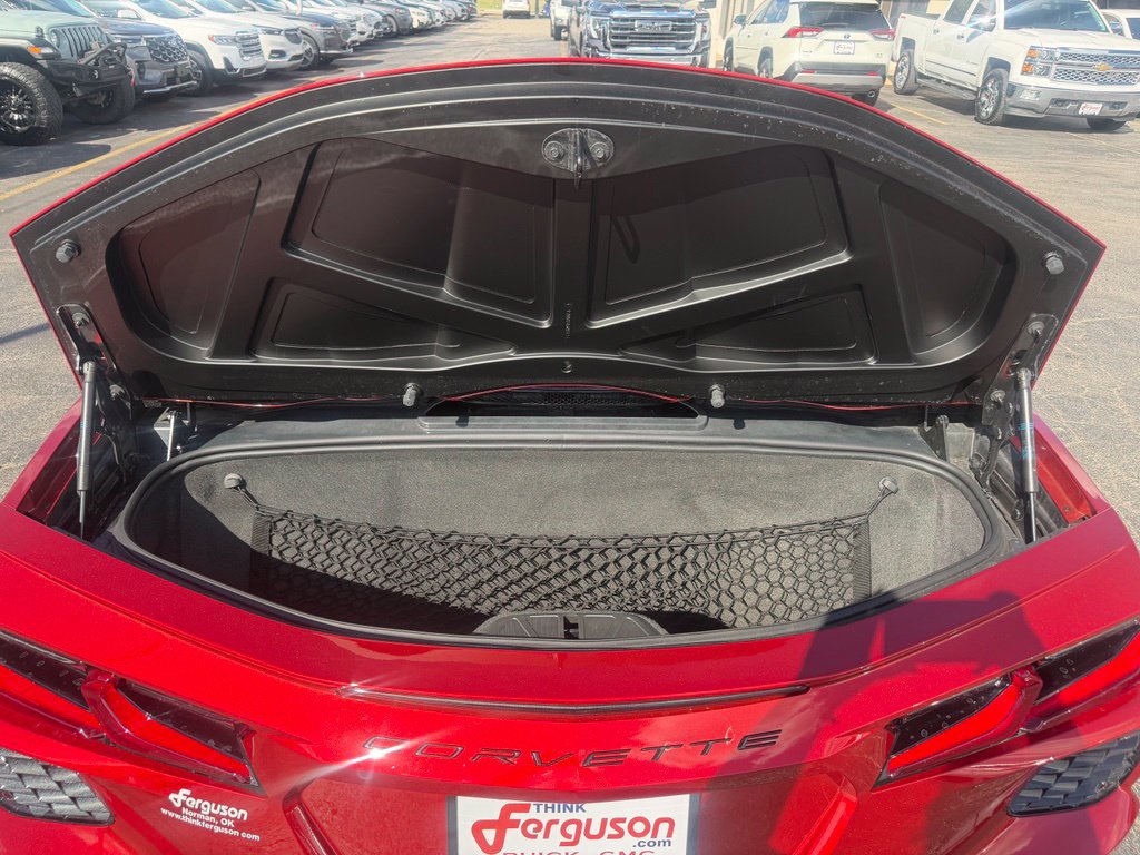 Used 2023 Chevrolet Corvette Stingray Premium Conv w/ 3LT RWD image 16