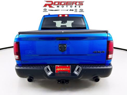 Used 2023 RAM 1500 Classic Warlock image 7