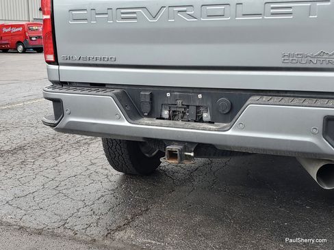 Used 2024 Chevrolet Silverado 2500 High Country image 6