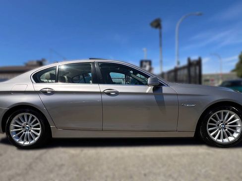 Used 2013 BMW 535i Sedan RWD image 7