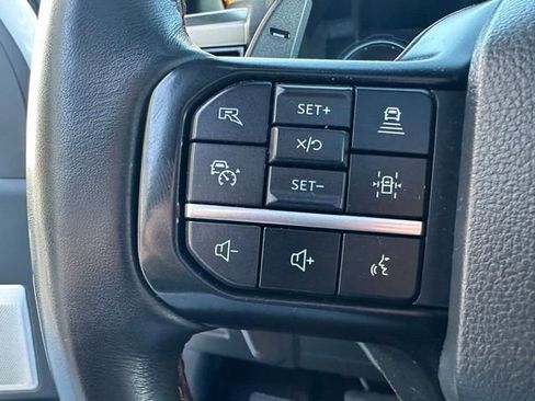 Certified 2023 Ford F150 Raptor w/ Blue Interior Package image 23