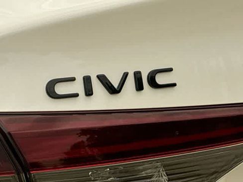 Certified 2026 Honda Civic Sport image 8