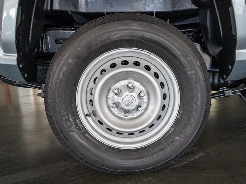 New 2026 Toyota Tacoma SR RWD image 9