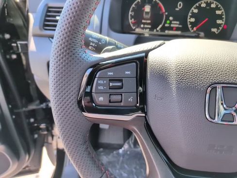 New 2026 Honda Ridgeline Black Edition image 21