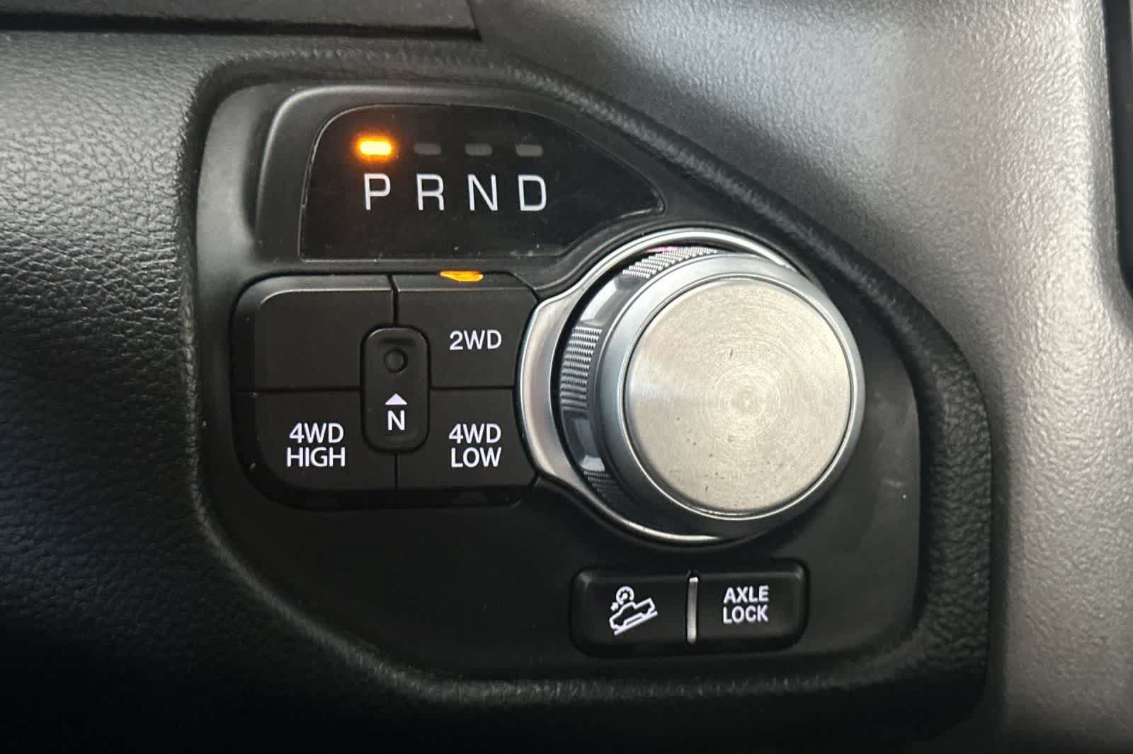 Used 2020 RAM 1500 Rebel w/ Rebel Level 2 Equipment Group AWD/4WD image 22