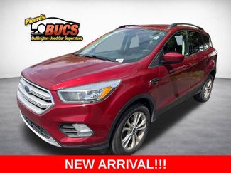 Used 2018 Ford Escape SE FWD 360° Tour