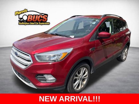 Used 2018 Ford Escape SE FWD image 1