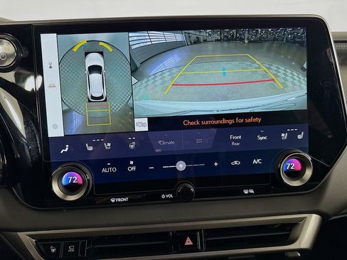 New 2026 Lexus RX 500h F Sport image 13