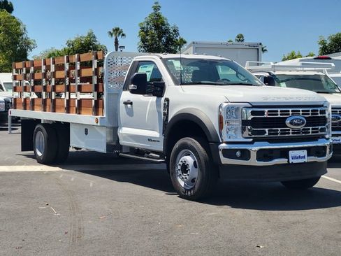 New 2026 Ford F600 2WD Regular Cab Super Duty w/ XL Chrome Package image 31