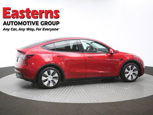 Used 2021 Tesla Model Y Long Range AWD/4WD image 38
