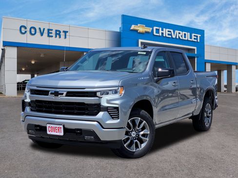 New 2026 Chevrolet Silverado 1500 RST RWD image 1