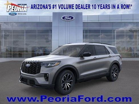 New 2025 Ford Explorer ST-Line image 24