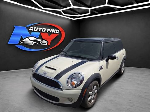 Used 2010 MINI Cooper Clubman S FWD image 1
