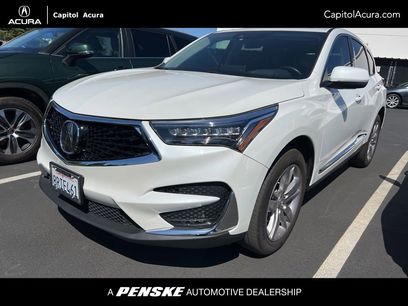 Used 2020 Acura RDX AWD w/ Advance Package