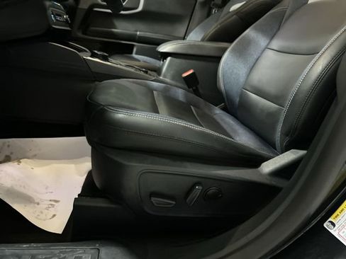 Used 2025 Ford Bronco Sport Outer Banks w/ Outer Banks Tech Package+ image 16