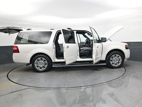Used 2012 Ford Expedition EL Limited image 42