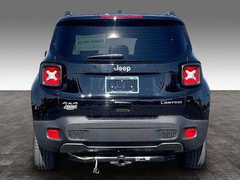 Used 2023 Jeep Renegade Limited AWD/4WD image 4