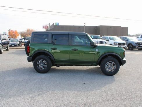 New 2025 Ford Bronco Big Bend image 3