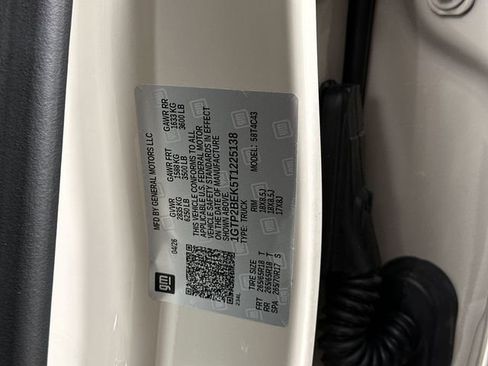 New 2026 GMC Canyon Elevation w/ Convenience Package AWD/4WD image 34