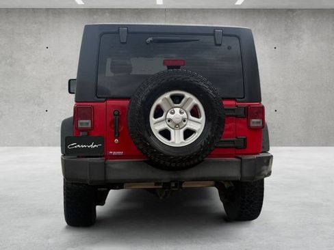 Used 2016 Jeep Wrangler Sport w/ Trailer Tow Group AWD/4WD image 16