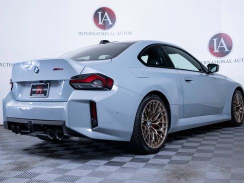 New 2026 BMW M2 CS RWD image 7