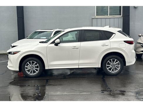 New 2025 MAZDA CX-5 AWD 2.5 S w/ Preferred Package image 7