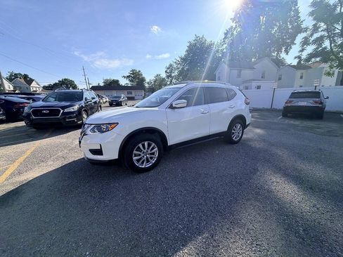 Used 2019 Nissan Rogue SV AWD/4WD image 56